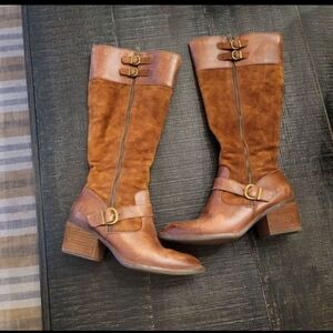 Born Women's Knee high Boots 9M